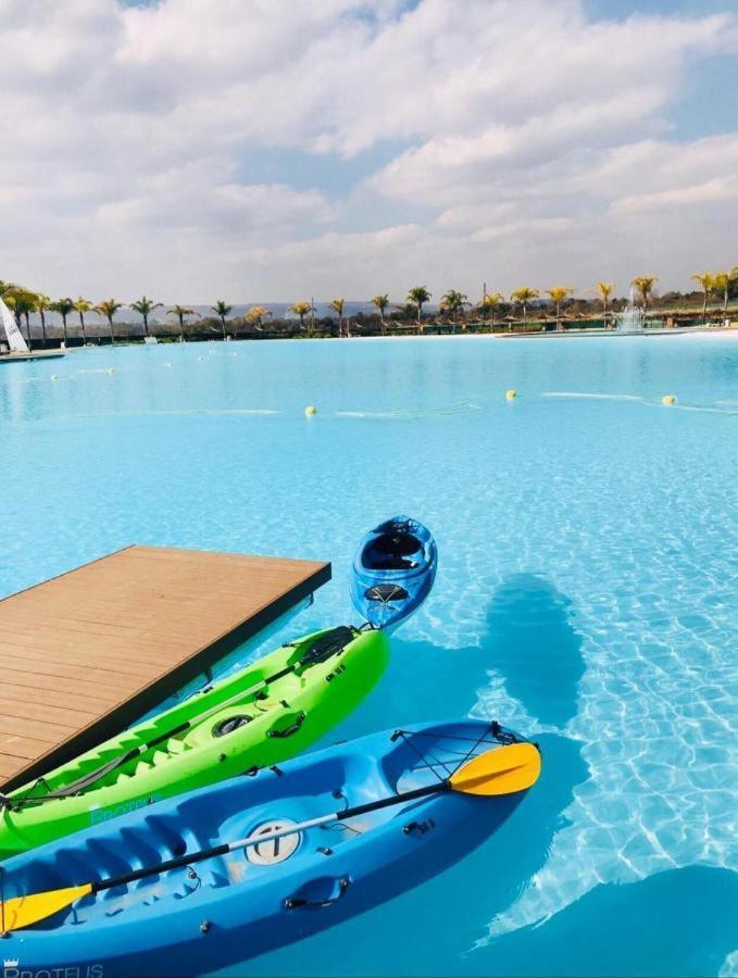 Apartment 2bed Serene Lagoon Escape Pretoria